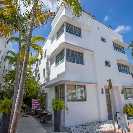 Posh South Beach Miami Beach Eksteriør billede