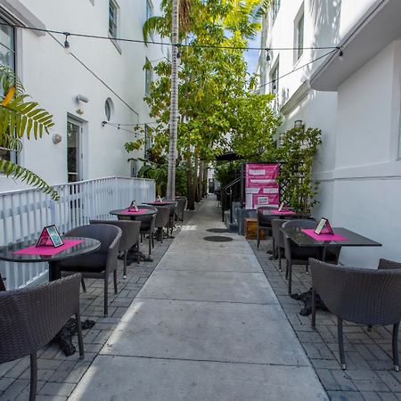 Posh South Beach Miami Beach Eksteriør billede