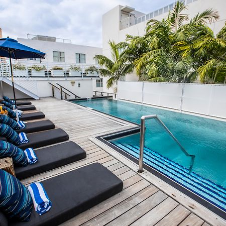 Posh South Beach Miami Beach Eksteriør billede