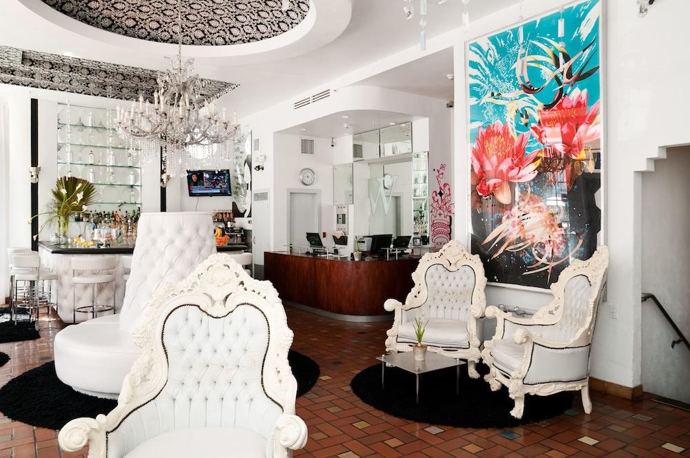 Posh South Beach Miami Beach Eksteriør billede