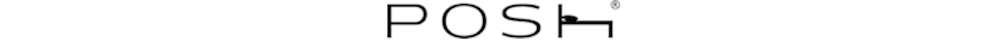 Posh South Beach Miami Beach Logo billede