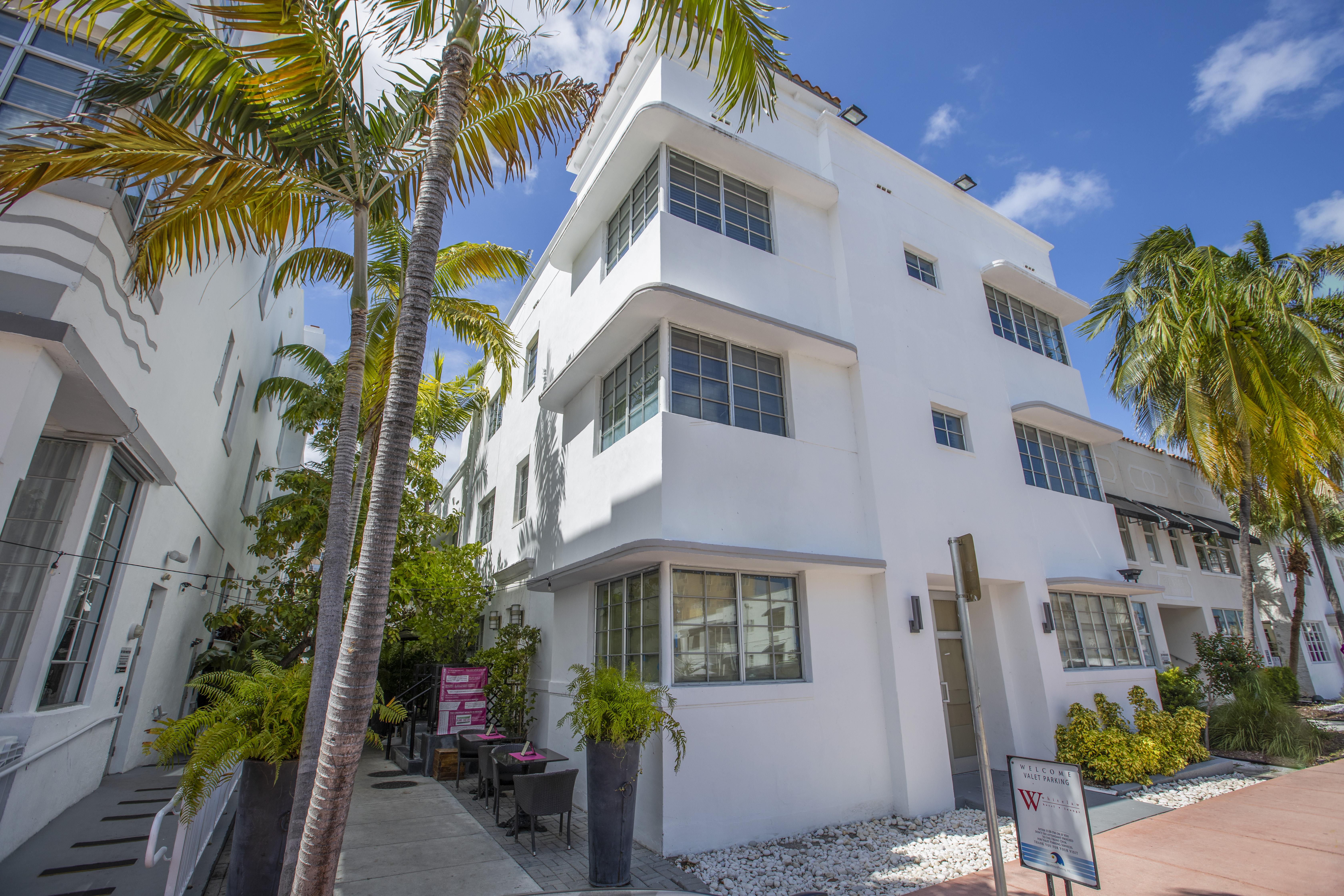 Posh South Beach Miami Beach Eksteriør billede