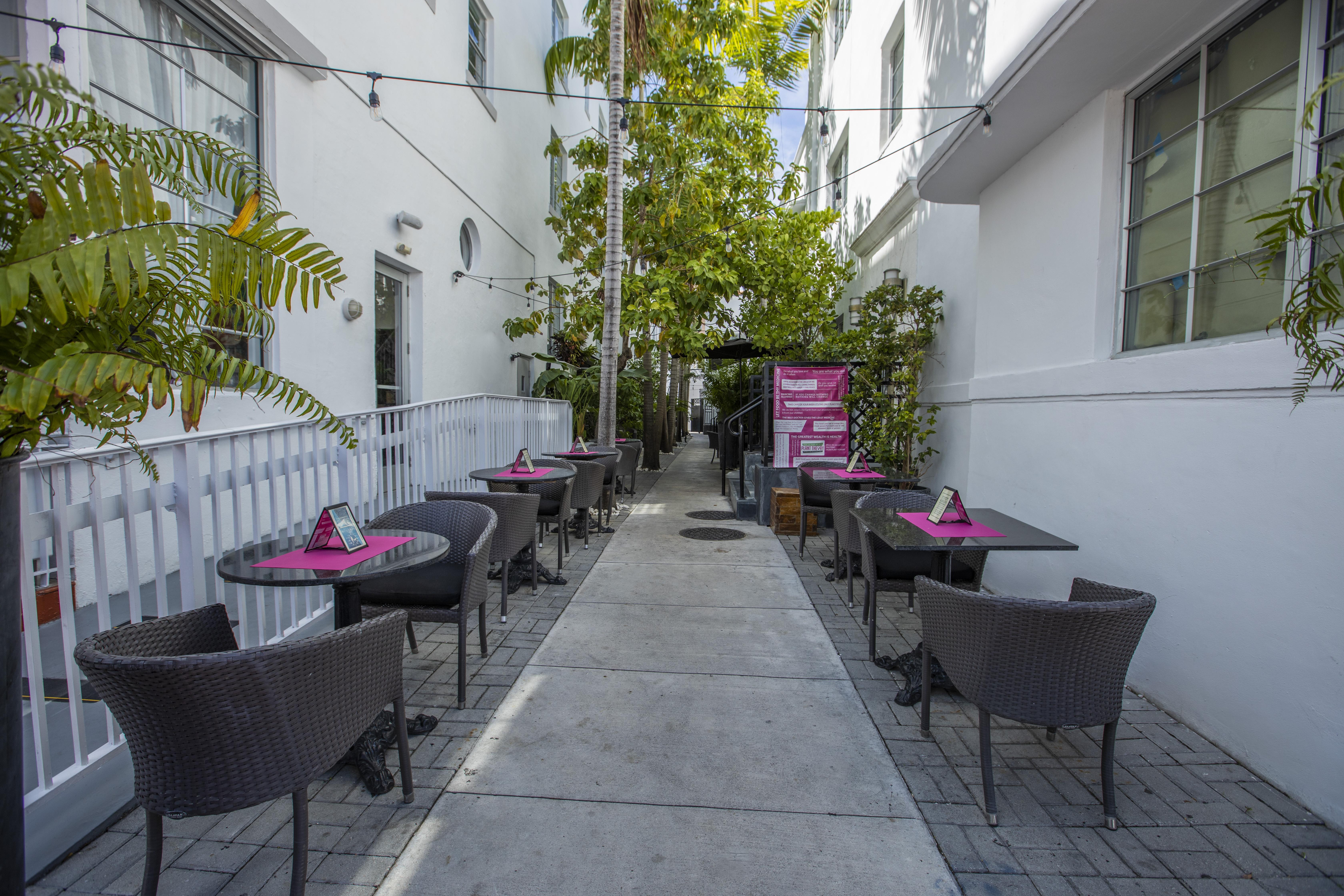 Posh South Beach Miami Beach Eksteriør billede