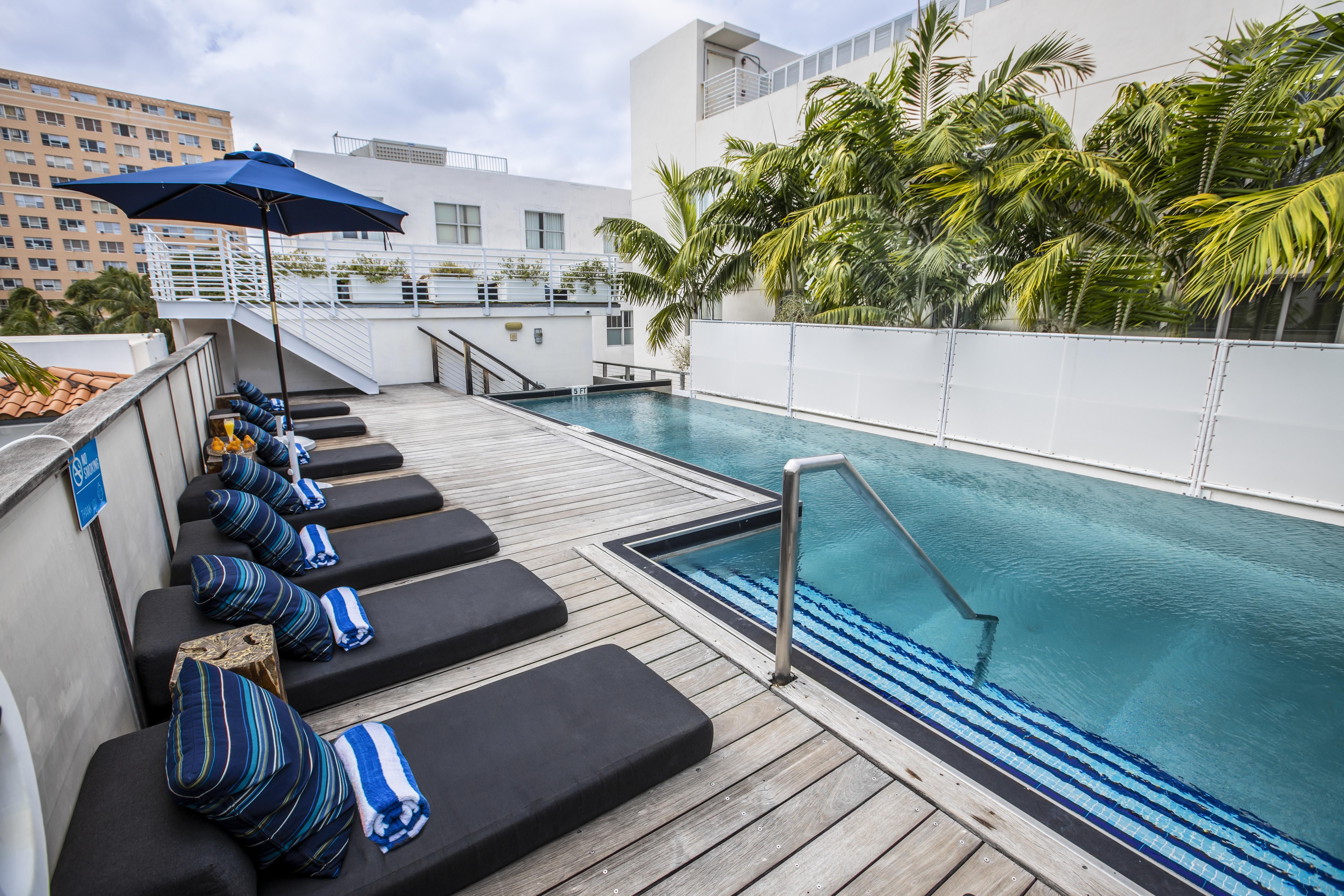 Posh South Beach Miami Beach Eksteriør billede