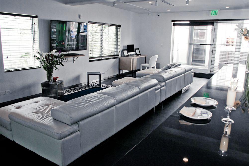 Posh South Beach Miami Beach Eksteriør billede