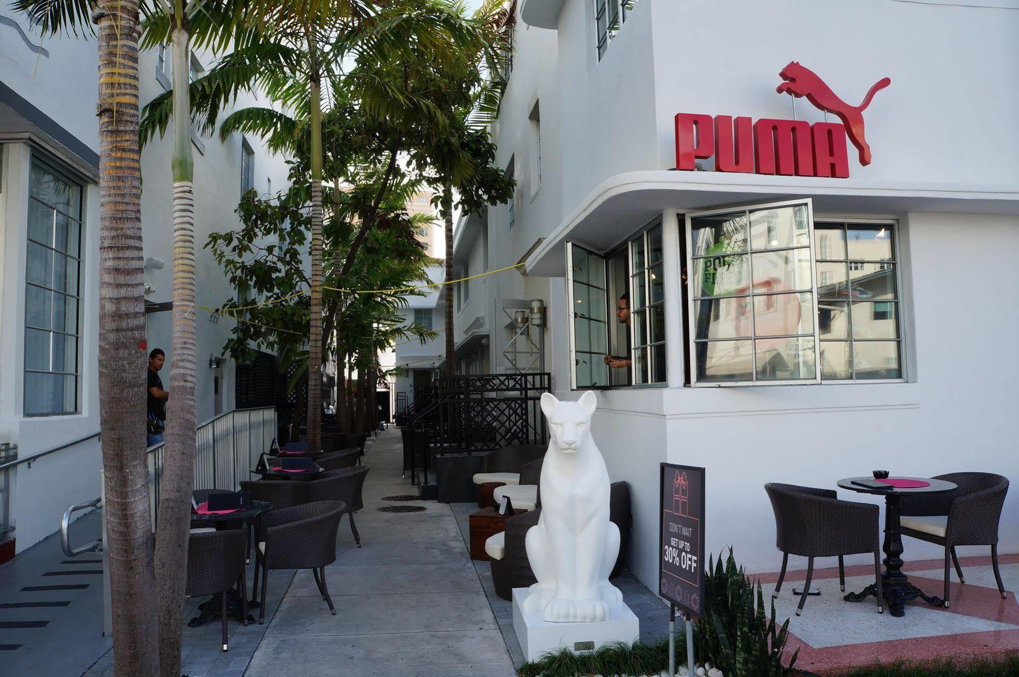 Posh South Beach Miami Beach Eksteriør billede
