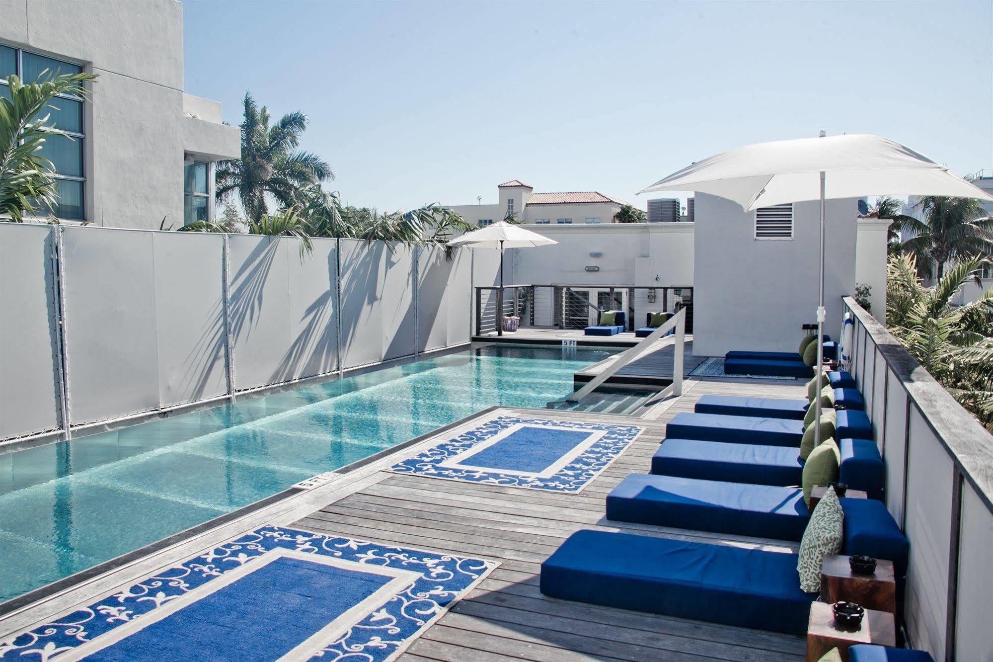 Posh South Beach Miami Beach Eksteriør billede