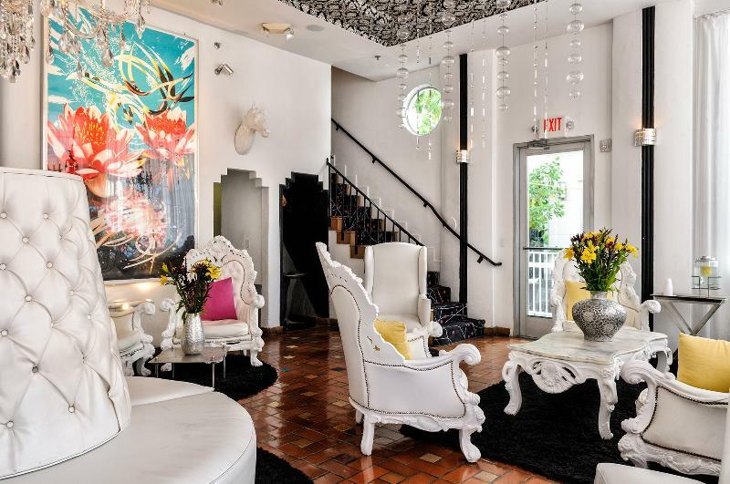 Posh South Beach Miami Beach Eksteriør billede