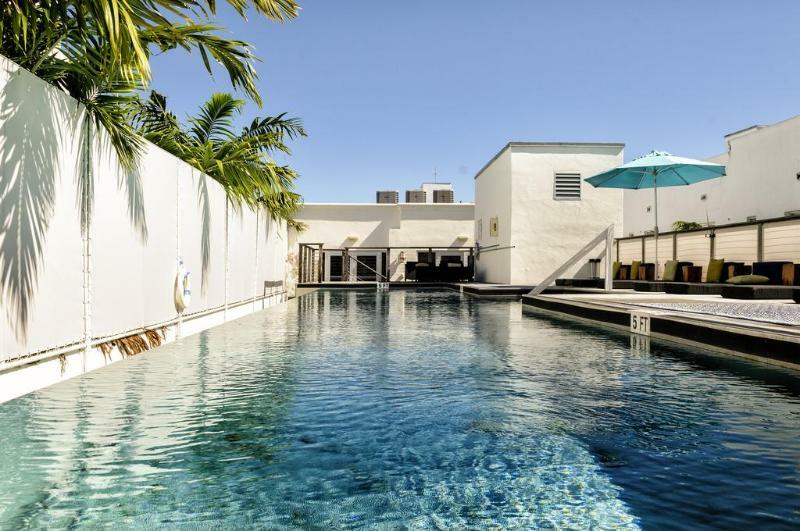 Posh South Beach Miami Beach Eksteriør billede