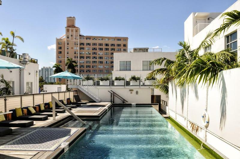 Posh South Beach Miami Beach Eksteriør billede