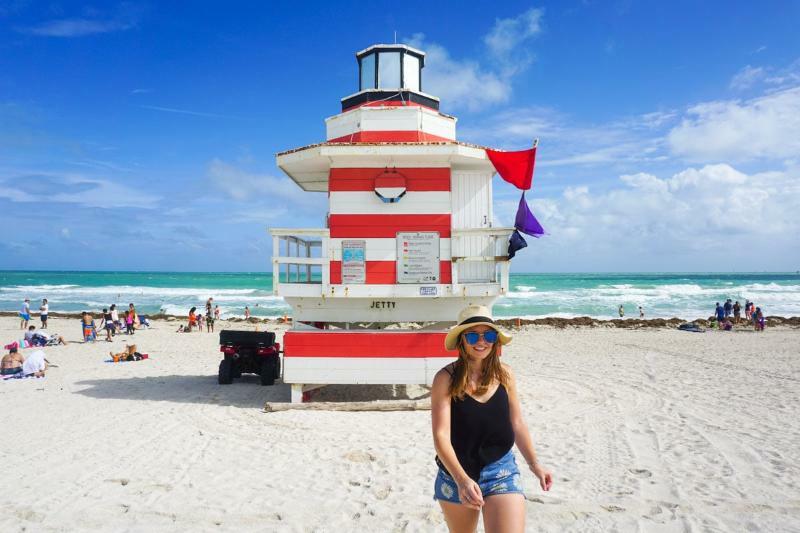 Posh South Beach Miami Beach Eksteriør billede