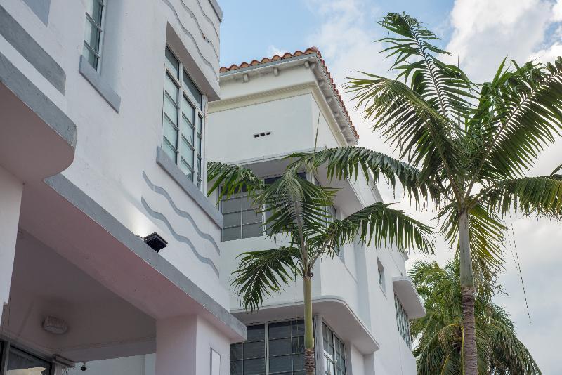 Posh South Beach Miami Beach Eksteriør billede