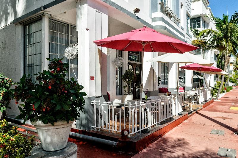 Posh South Beach Miami Beach Eksteriør billede